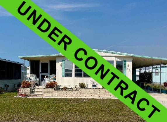 Venice, FL Mobile Home for Sale located at 921 Eleuthera Bay Indies